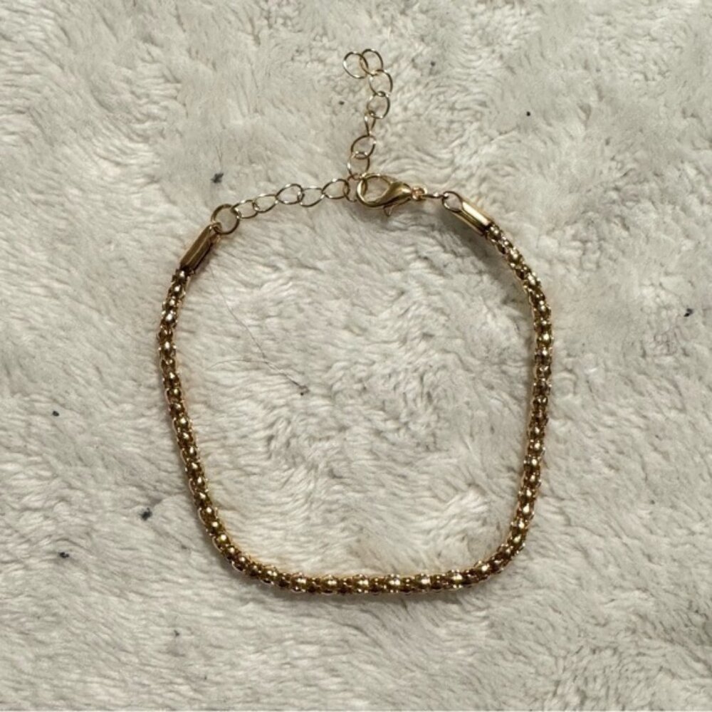 Beautiful Gold Bracelet
